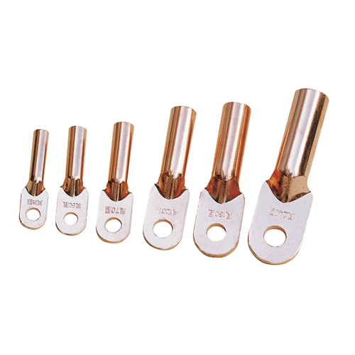 DT copper terminal block (tinned, pickled)