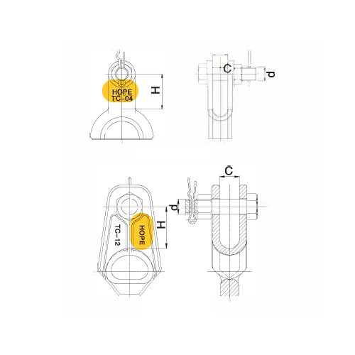 Matching Fittings